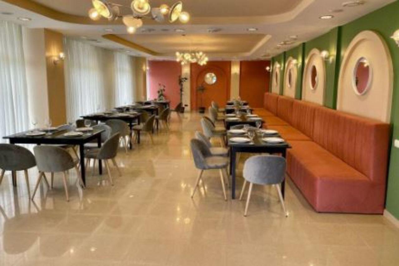 Black Sea Hotel Otrada Odessa Exteriör bild
