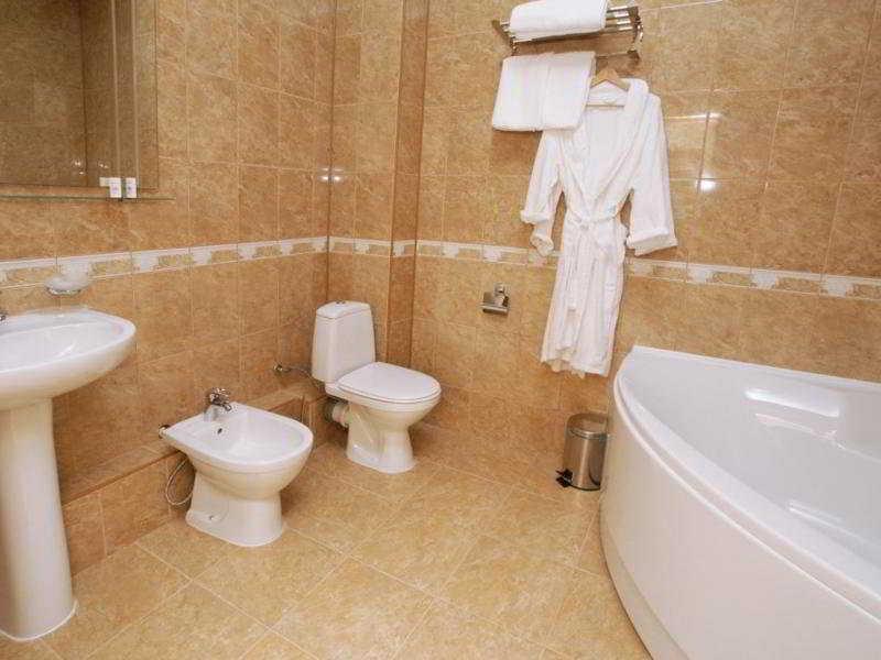 Black Sea Hotel Otrada Odessa Exteriör bild
