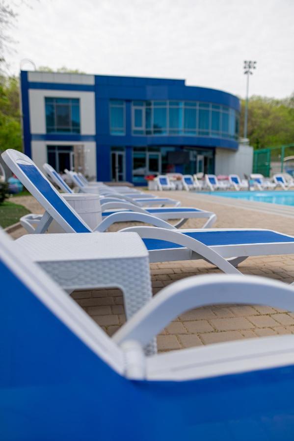Black Sea Hotel Otrada Odessa Exteriör bild