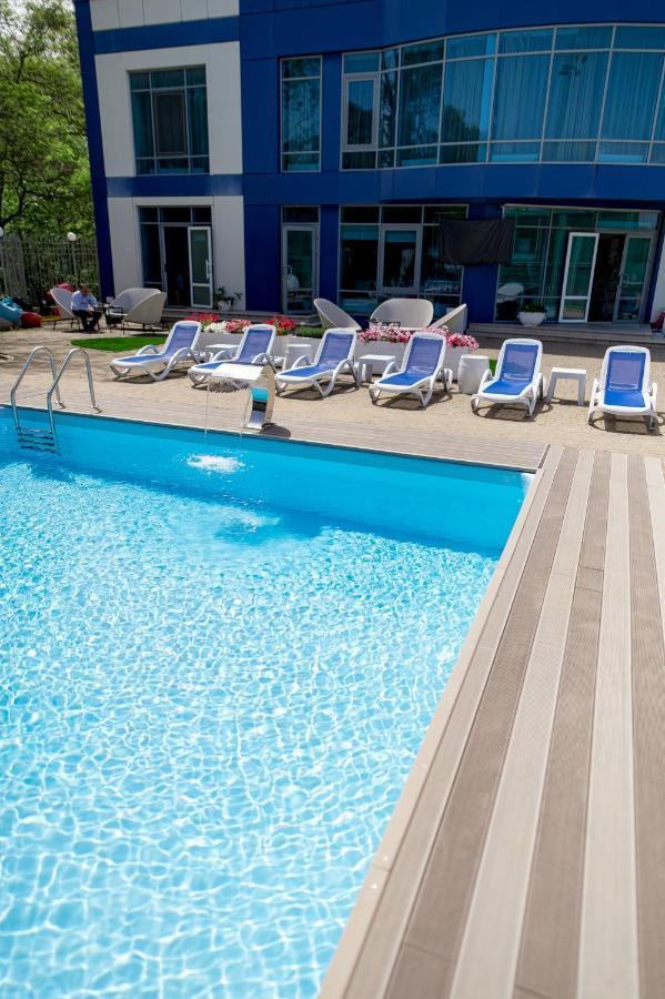 Black Sea Hotel Otrada Odessa Exteriör bild
