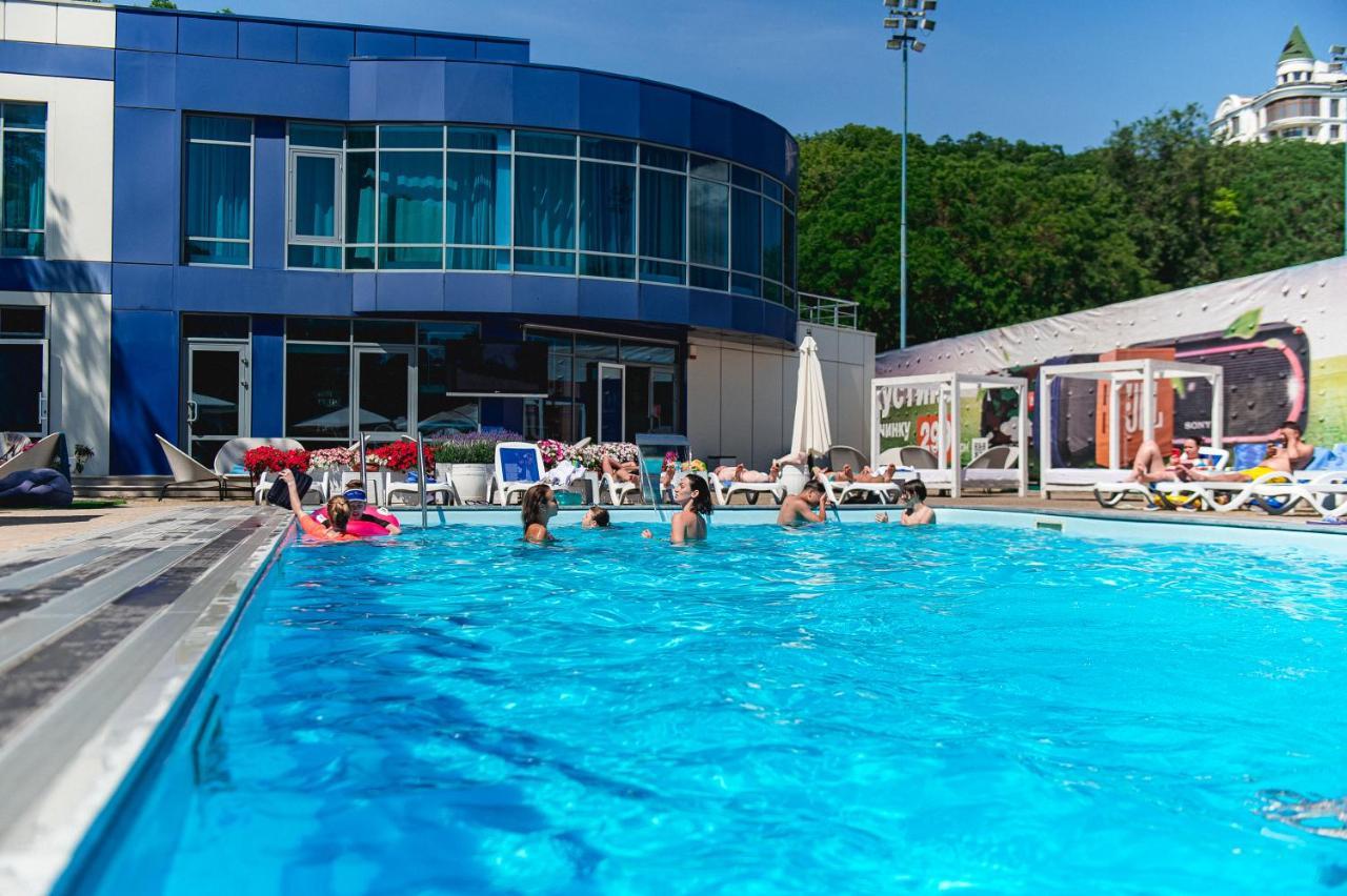 Black Sea Hotel Otrada Odessa Exteriör bild