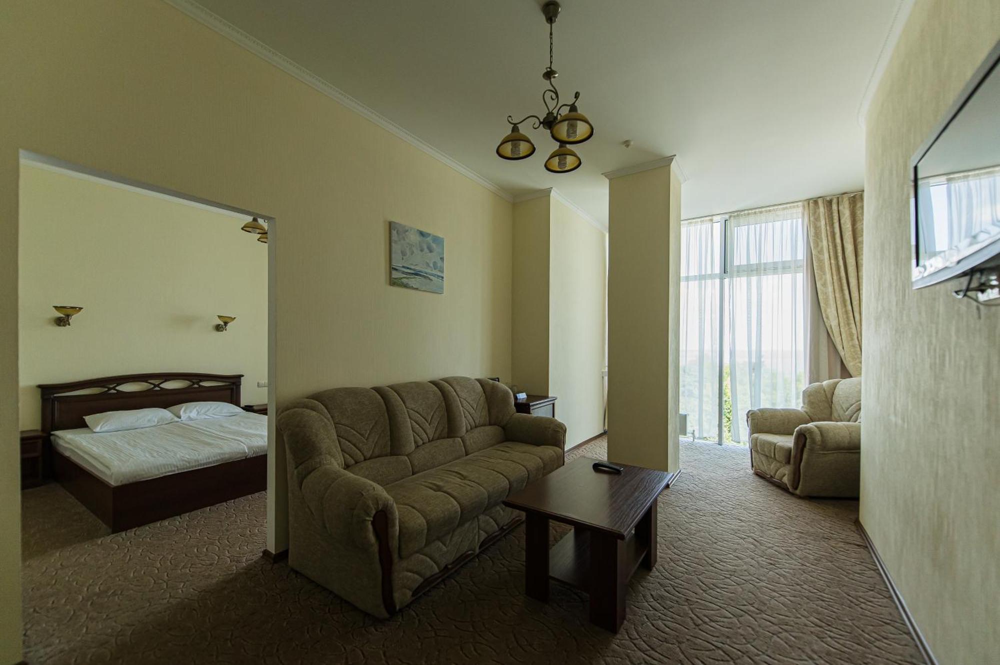Black Sea Hotel Otrada Odessa Exteriör bild