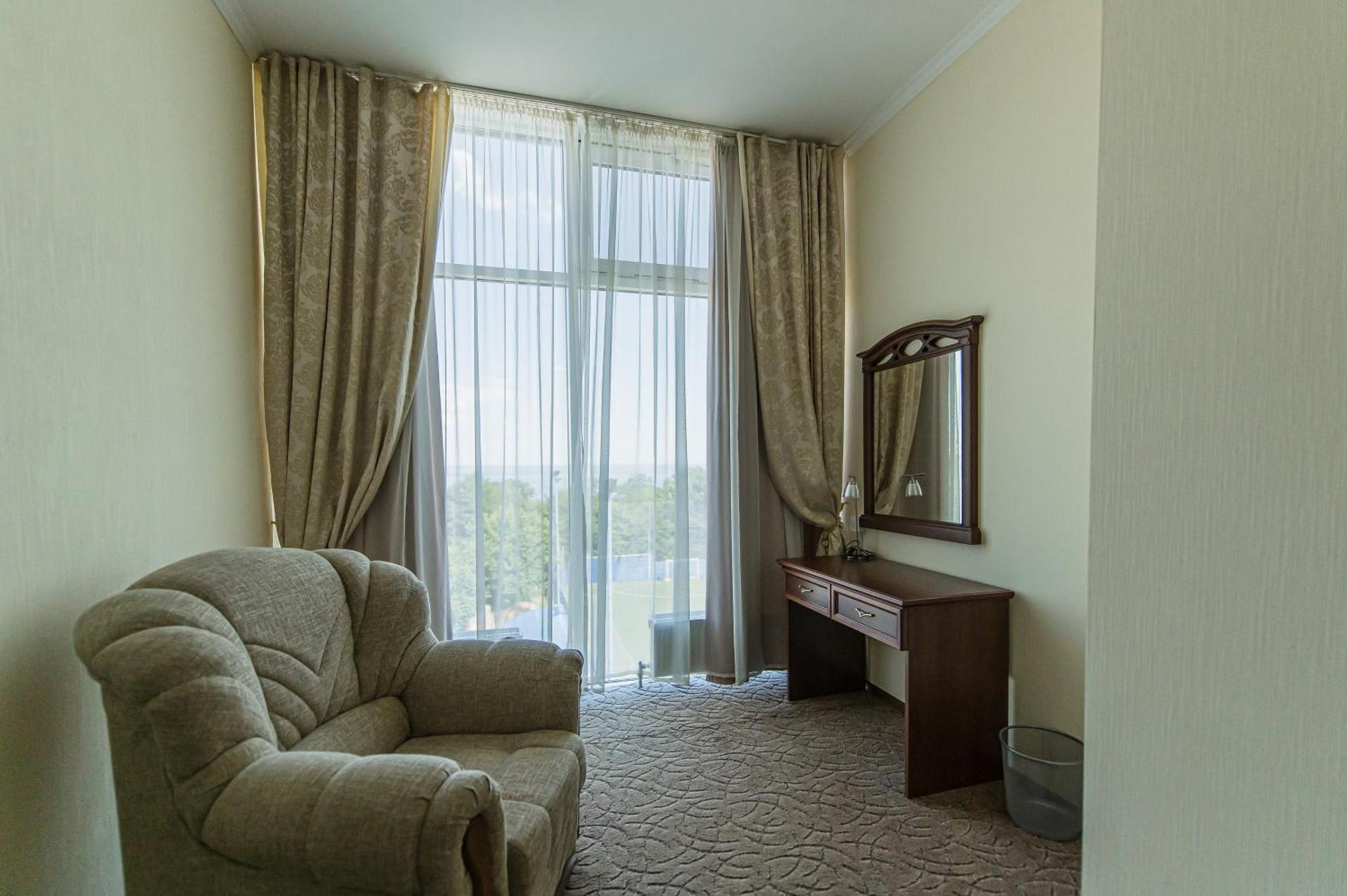 Black Sea Hotel Otrada Odessa Exteriör bild