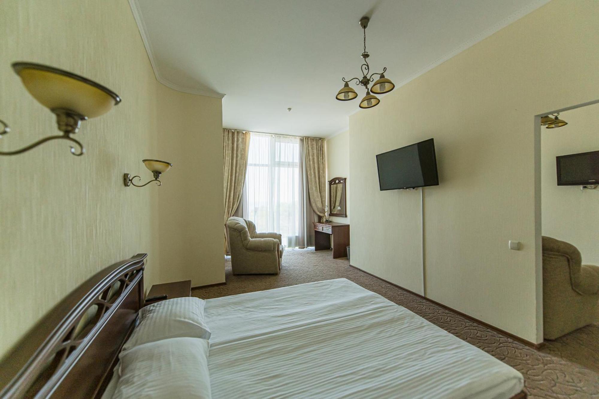 Black Sea Hotel Otrada Odessa Exteriör bild