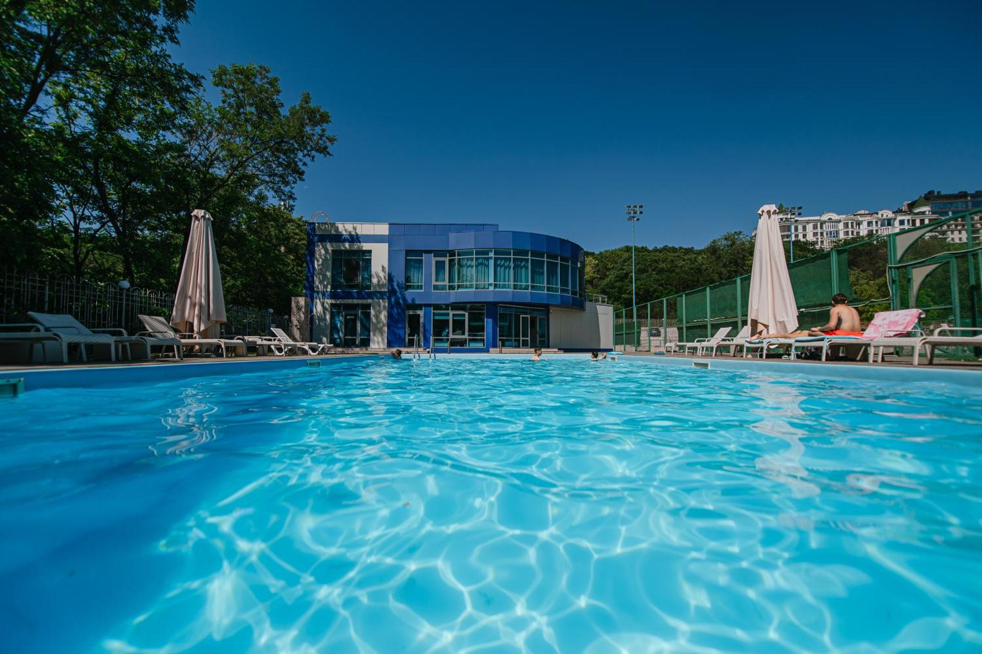 Black Sea Hotel Otrada Odessa Exteriör bild