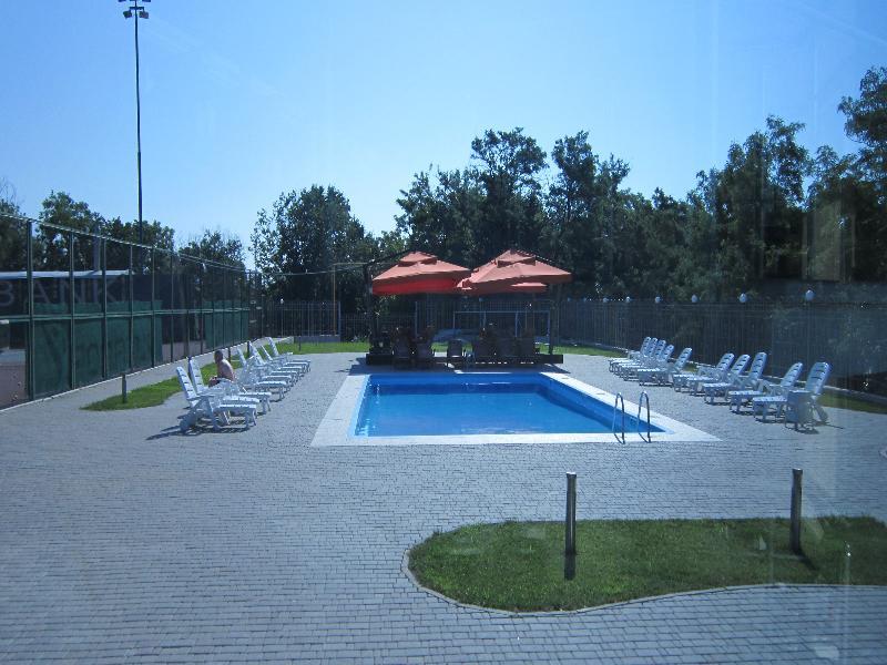 Black Sea Hotel Otrada Odessa Exteriör bild