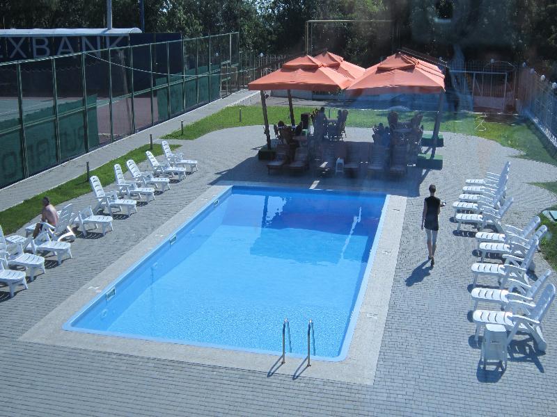 Black Sea Hotel Otrada Odessa Exteriör bild