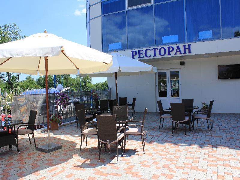 Black Sea Hotel Otrada Odessa Exteriör bild