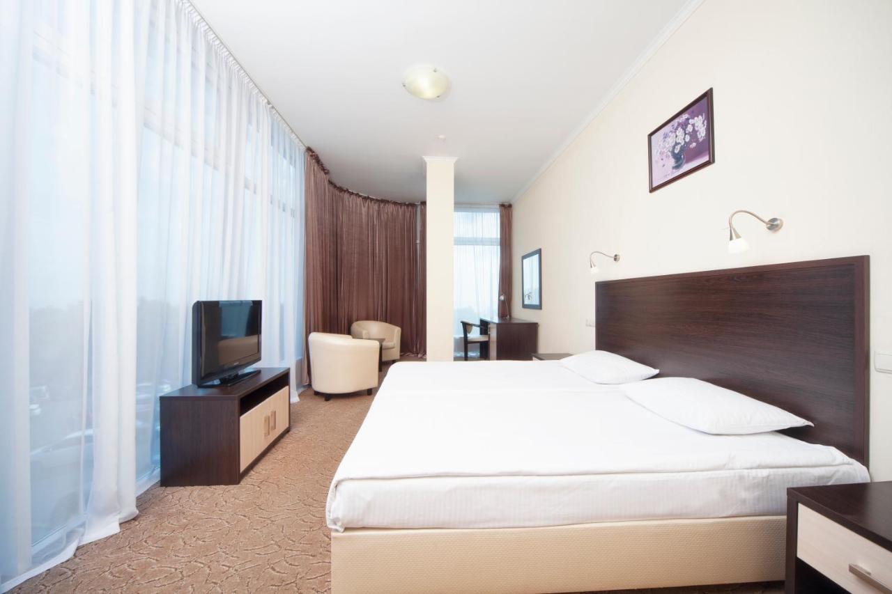 Black Sea Hotel Otrada Odessa Exteriör bild