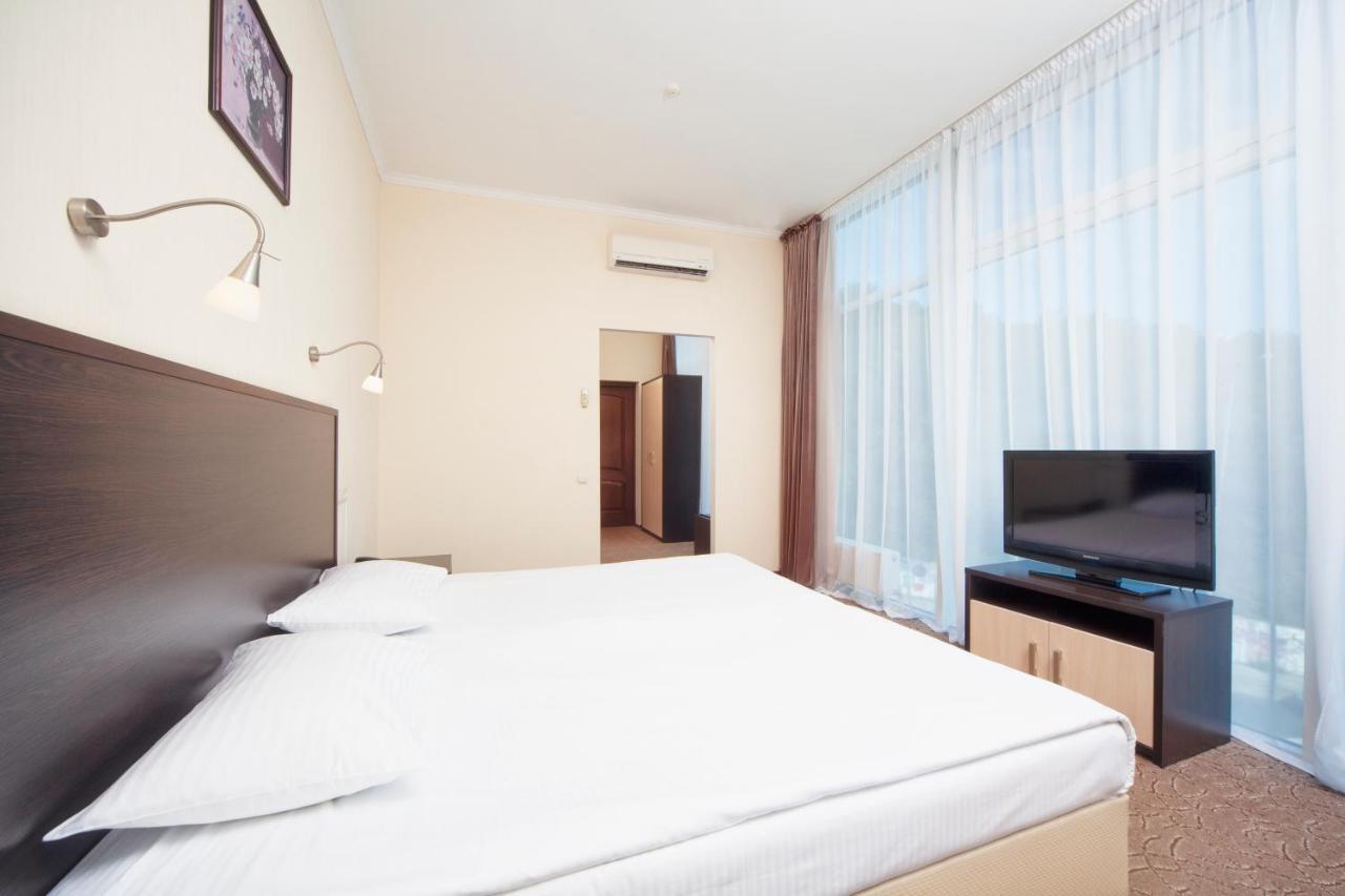 Black Sea Hotel Otrada Odessa Exteriör bild